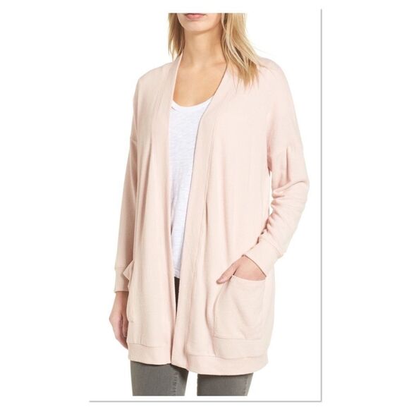 Gibson Rib Knit Cardigan (G3) - Picture 1 of 8